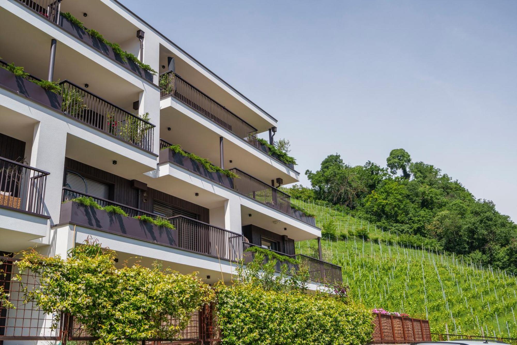 Residence Weinberg 8 Nalles Buitenkant foto